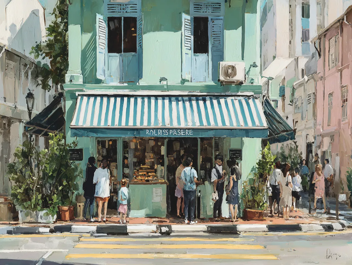 Paris Patisserie thumbnail 3