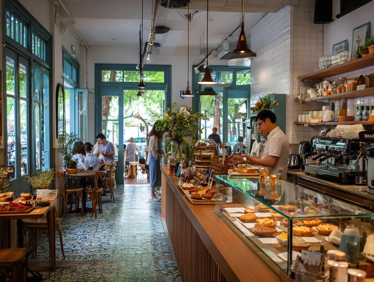 Paris Patisserie thumbnail 8