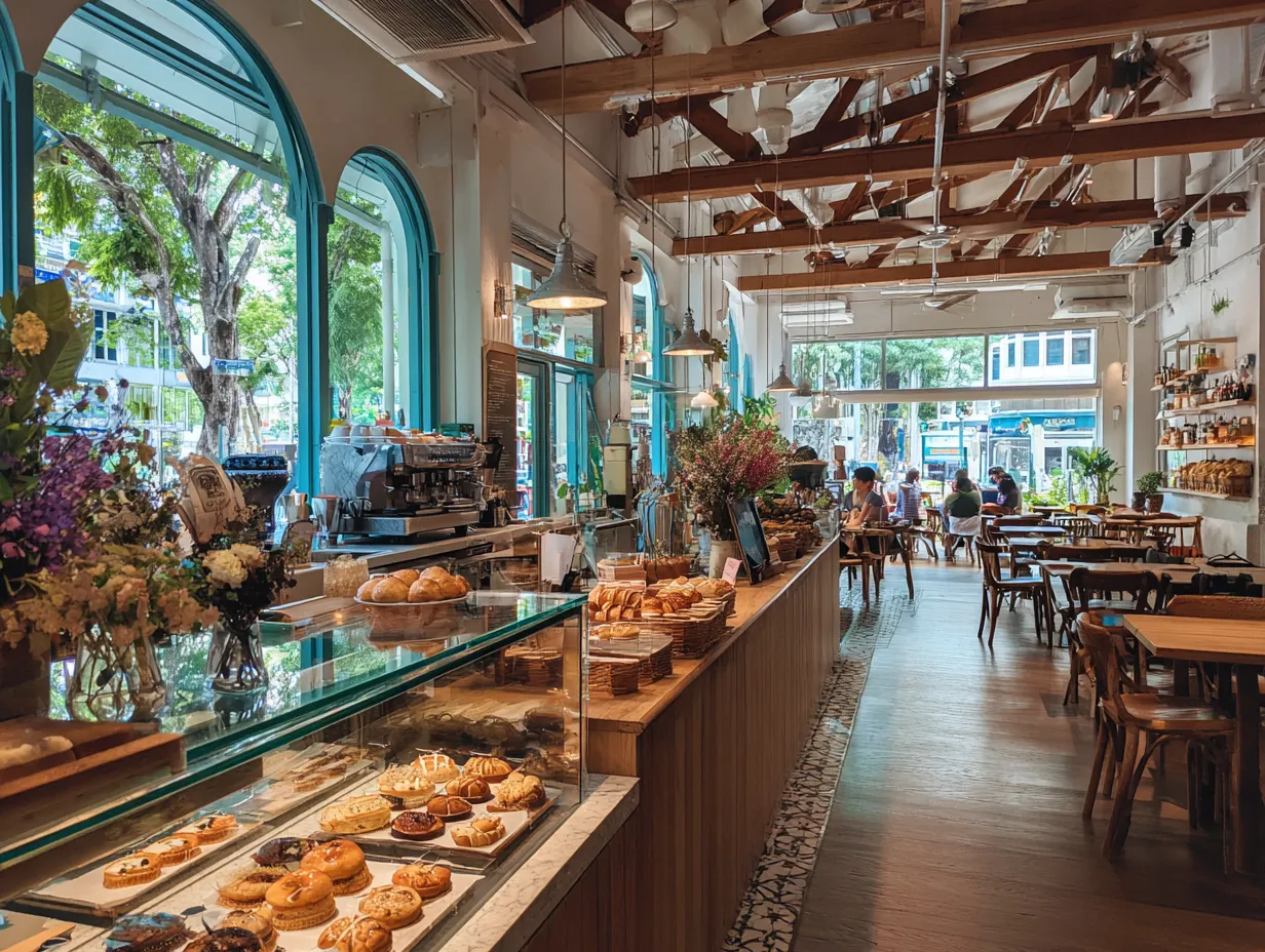 Paris Patisserie thumbnail 5