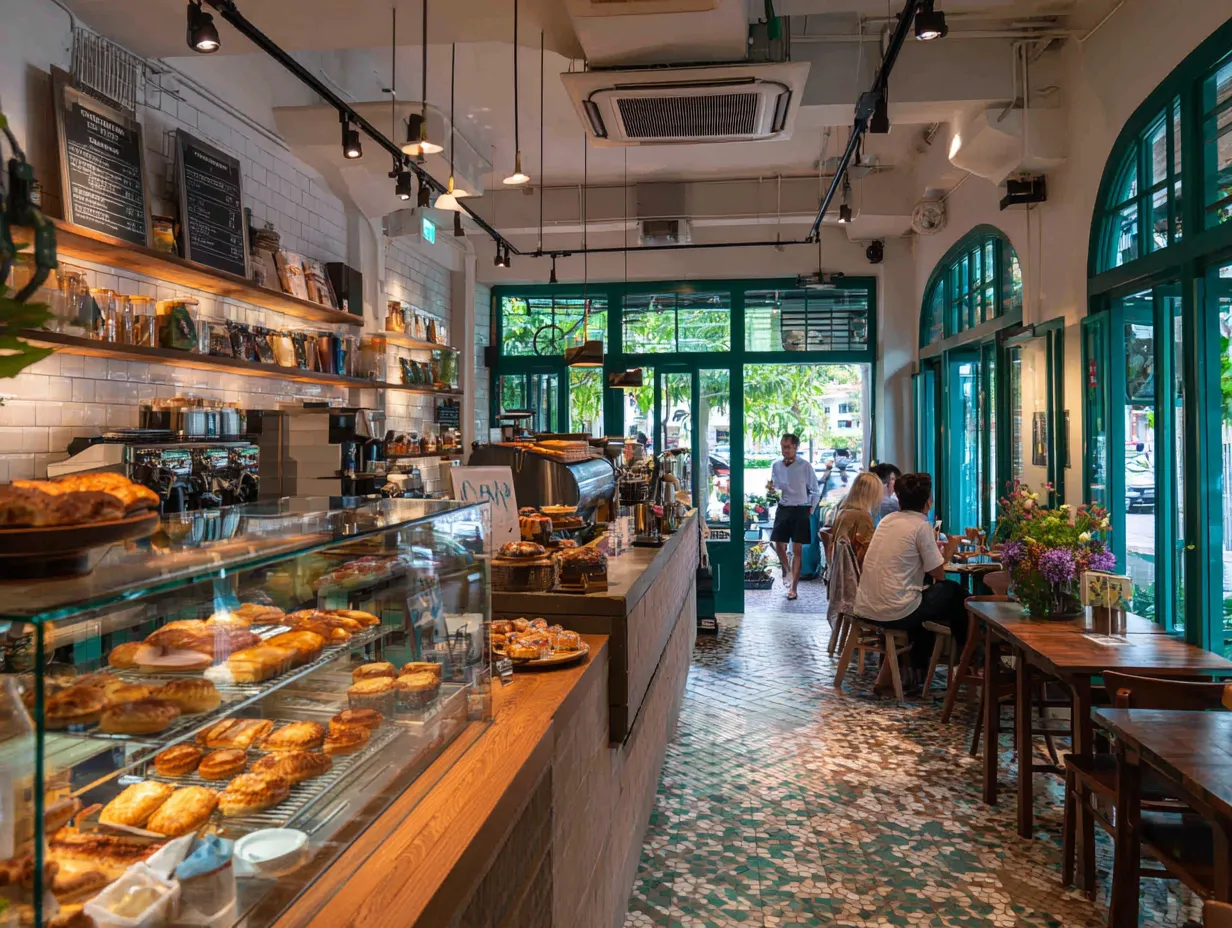 Paris Patisserie thumbnail 6
