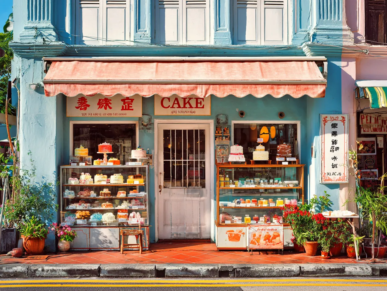 Rich and Good Cake Shop thumbnail 3