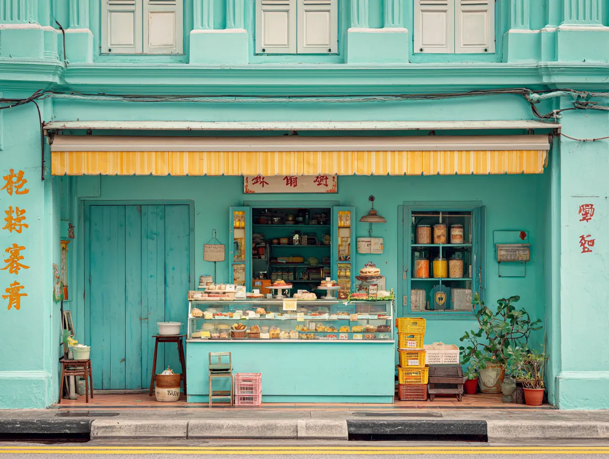 Rich and Good Cake Shop thumbnail 4