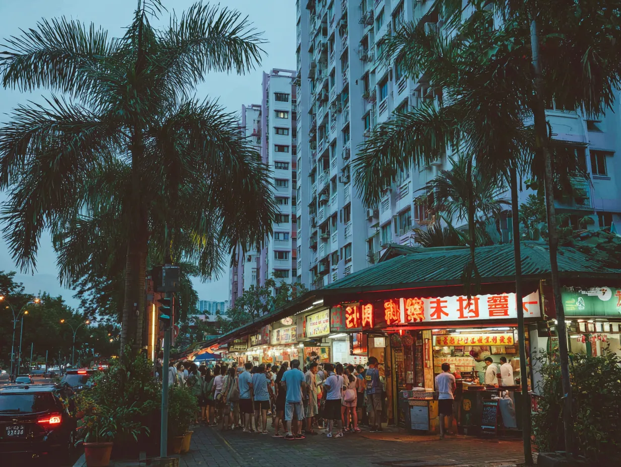 Serangoon Gardens Chomp Chomp thumbnail 3